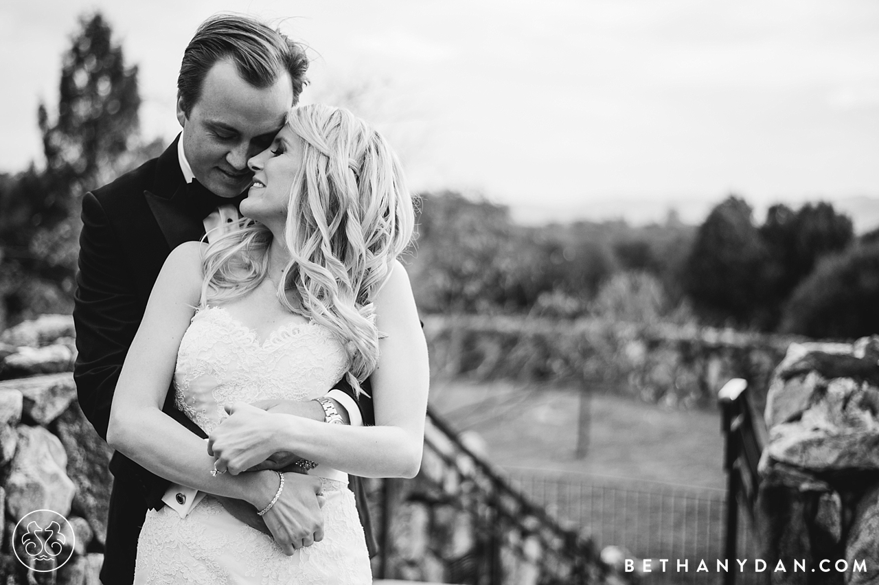 Grove Park Inn Wedding Asheville