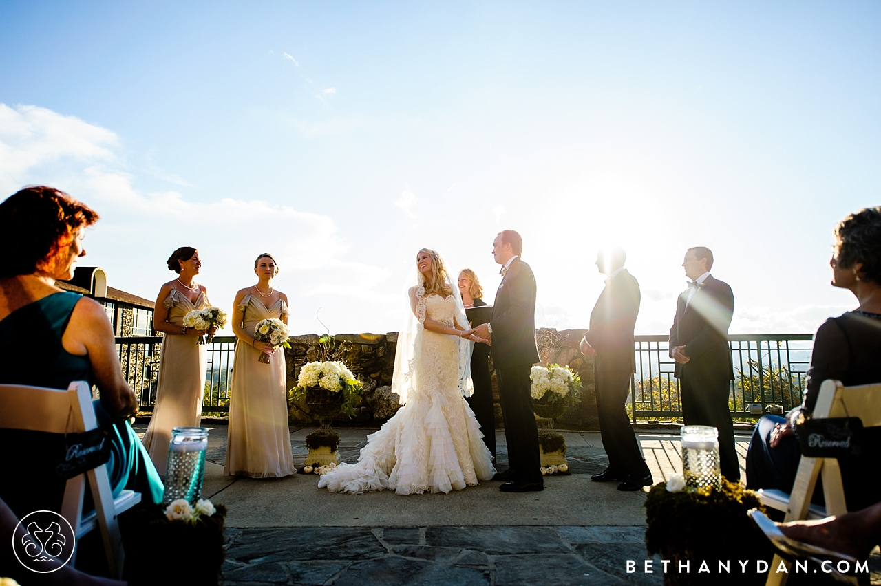 Grove Park Inn Wedding Asheville