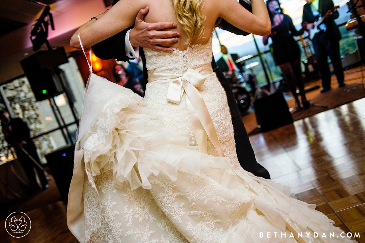 Grove Park Inn Wedding Asheville