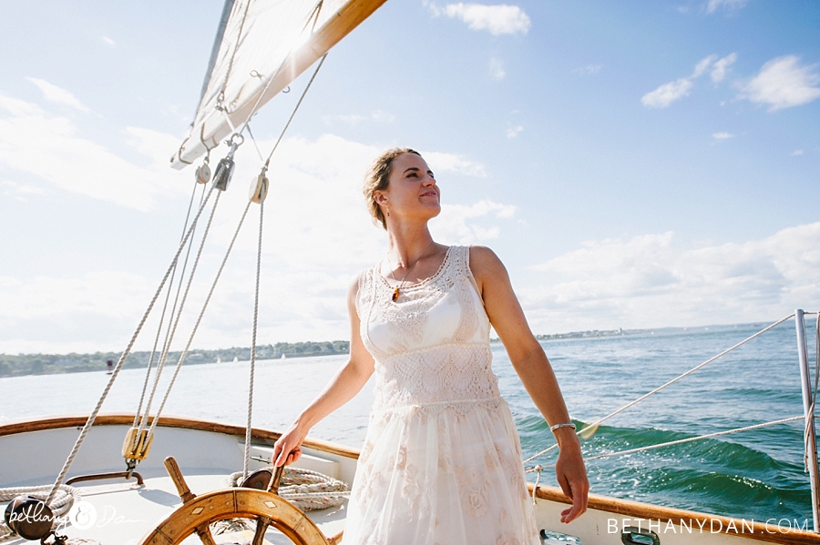 Portland Maine Sailboat Wedding 15 Maine Wedding Photographers