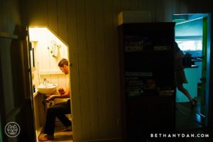 Destination Maine Island Wedding