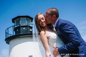 Ogunquit Maine Jewish Oceanside Wedding