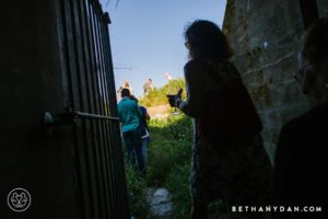 House Island Casco Bay Maine Wedding