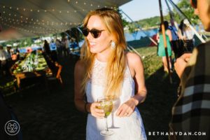 House Island Casco Bay Maine Wedding