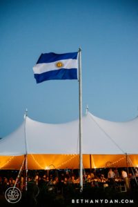 House Island Casco Bay Maine Wedding