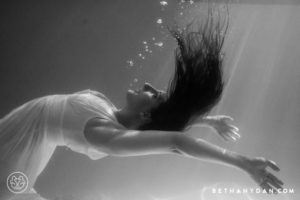 Underwater Engagement Session