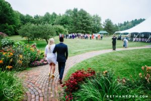 New Yorkers Marry in Maine