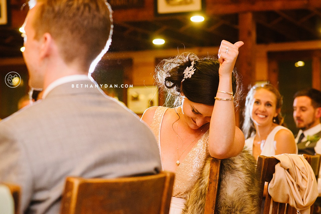 Lake Winnipesaukee Wedding