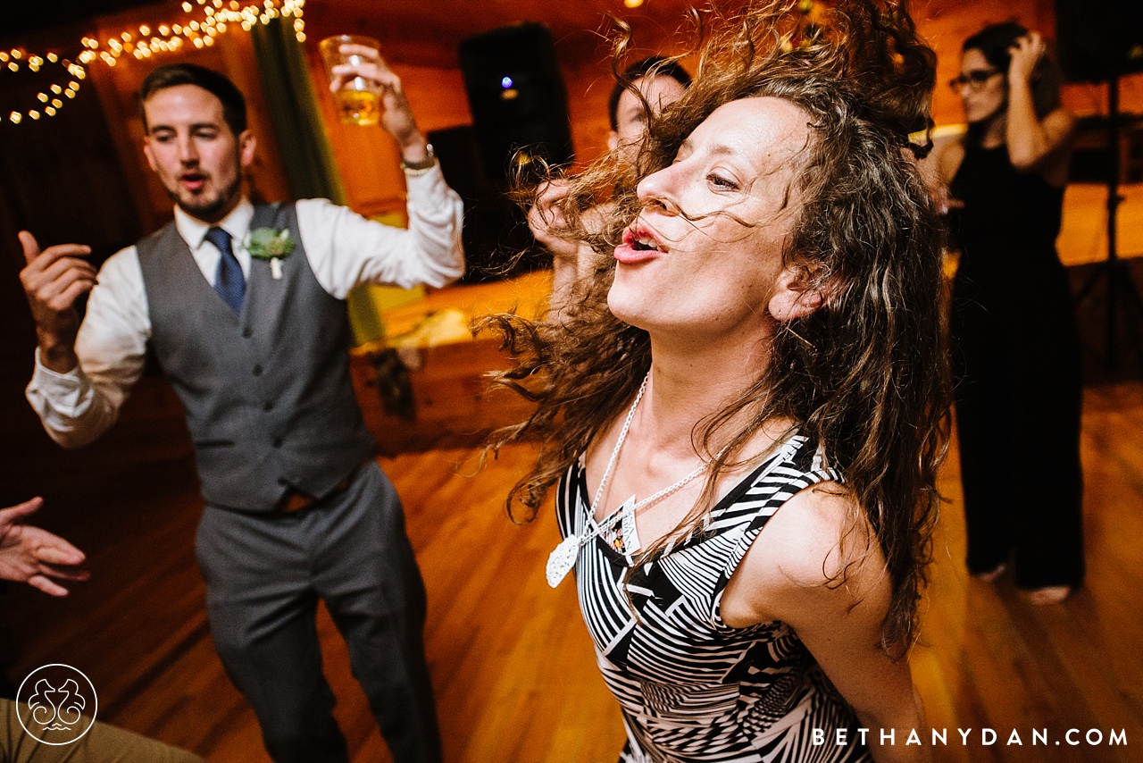 Lake Winnipesaukee Wedding
