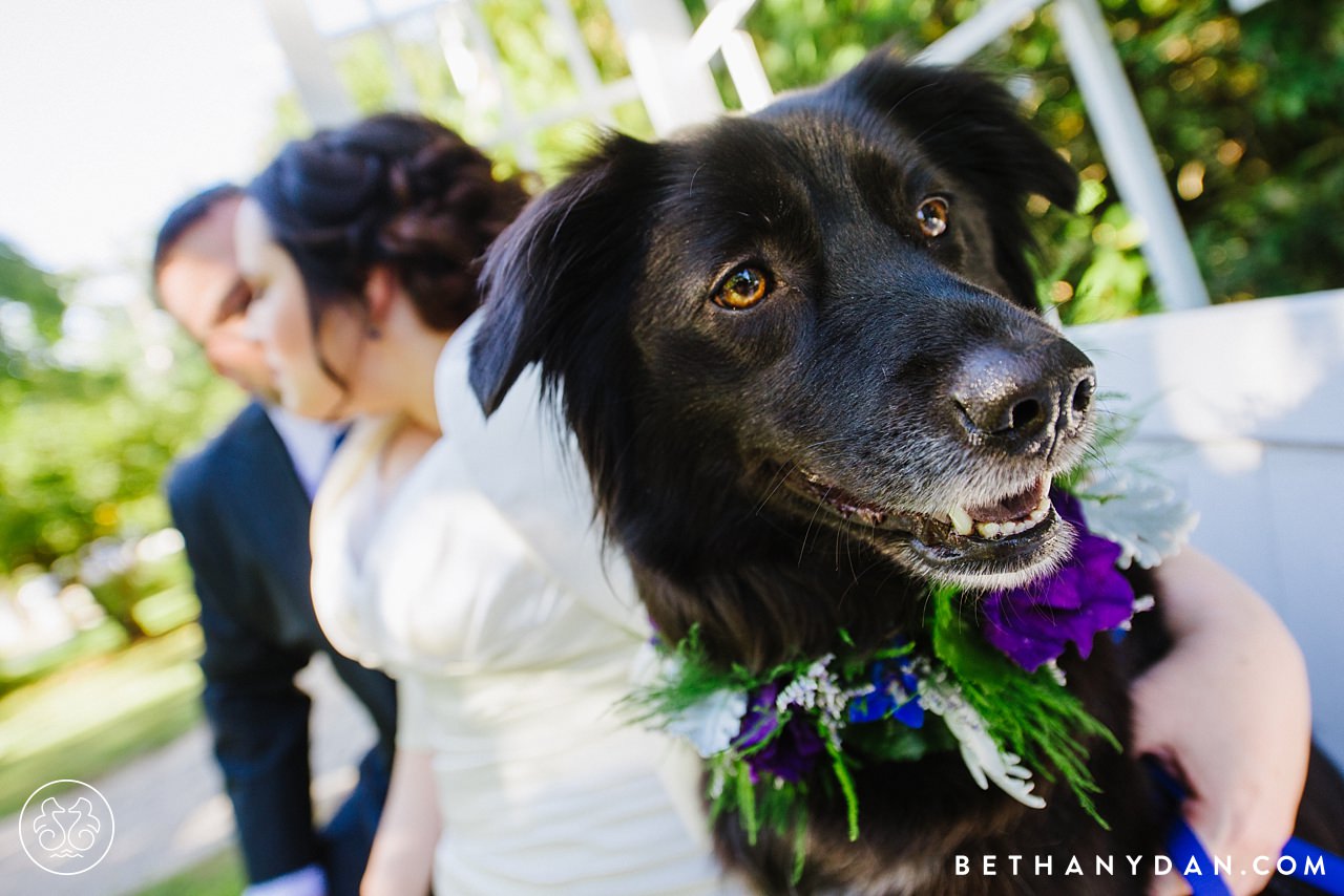 Exeter New Hampshire Intimate Wedding