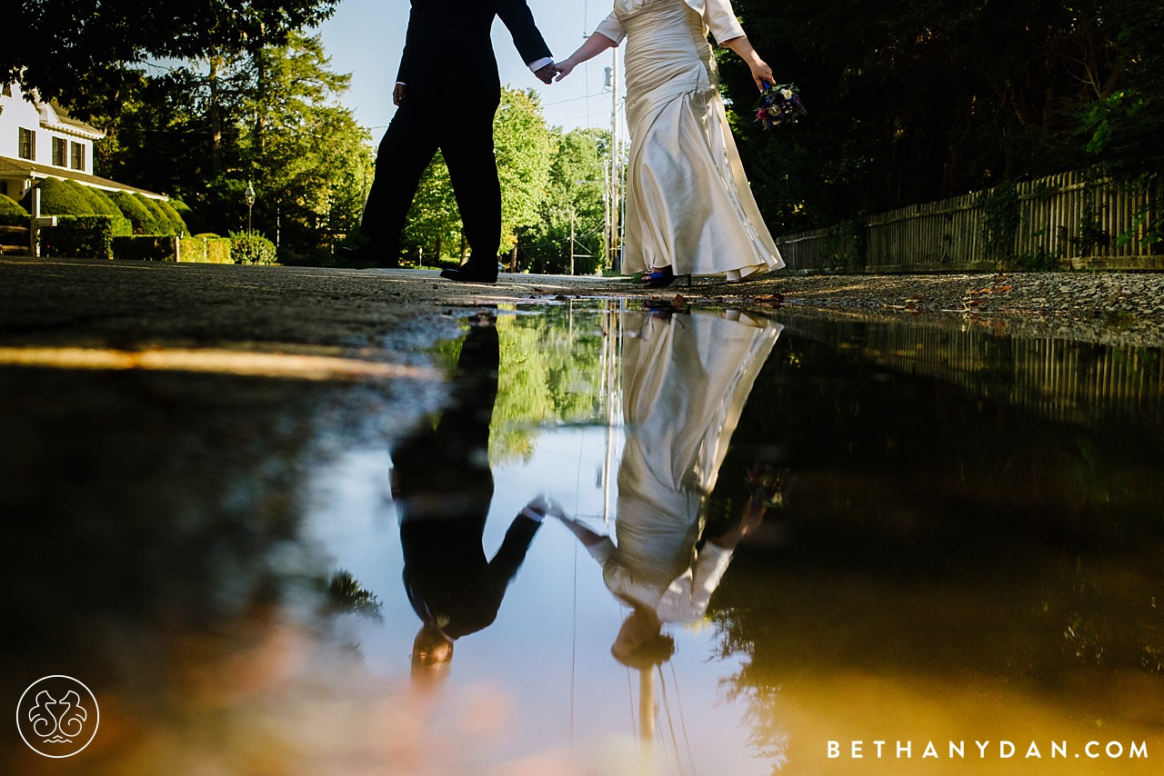 Exeter New Hampshire Intimate Wedding