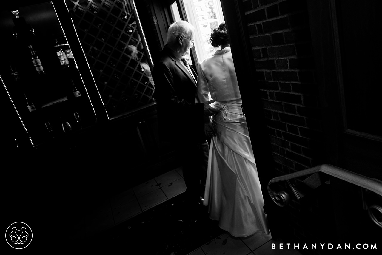 Exeter New Hampshire Intimate Wedding