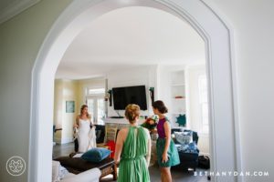 House Island Maine Destination Wedding