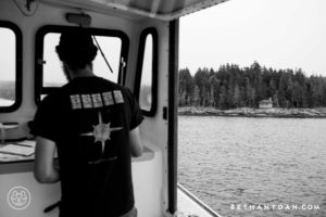 Private Island Wedding in Maine