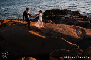 Boothbay Harbor Destination Wedding