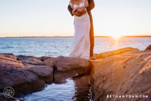 Boothbay Harbor Destination Wedding