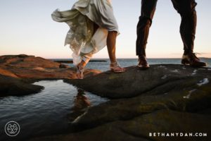 Boothbay Harbor Destination Wedding
