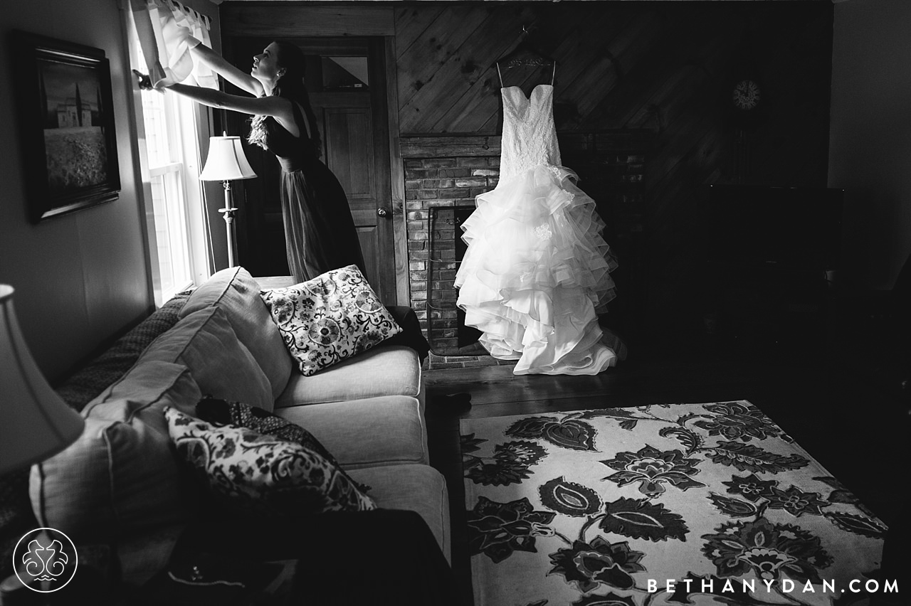 New Hampshire Wedding