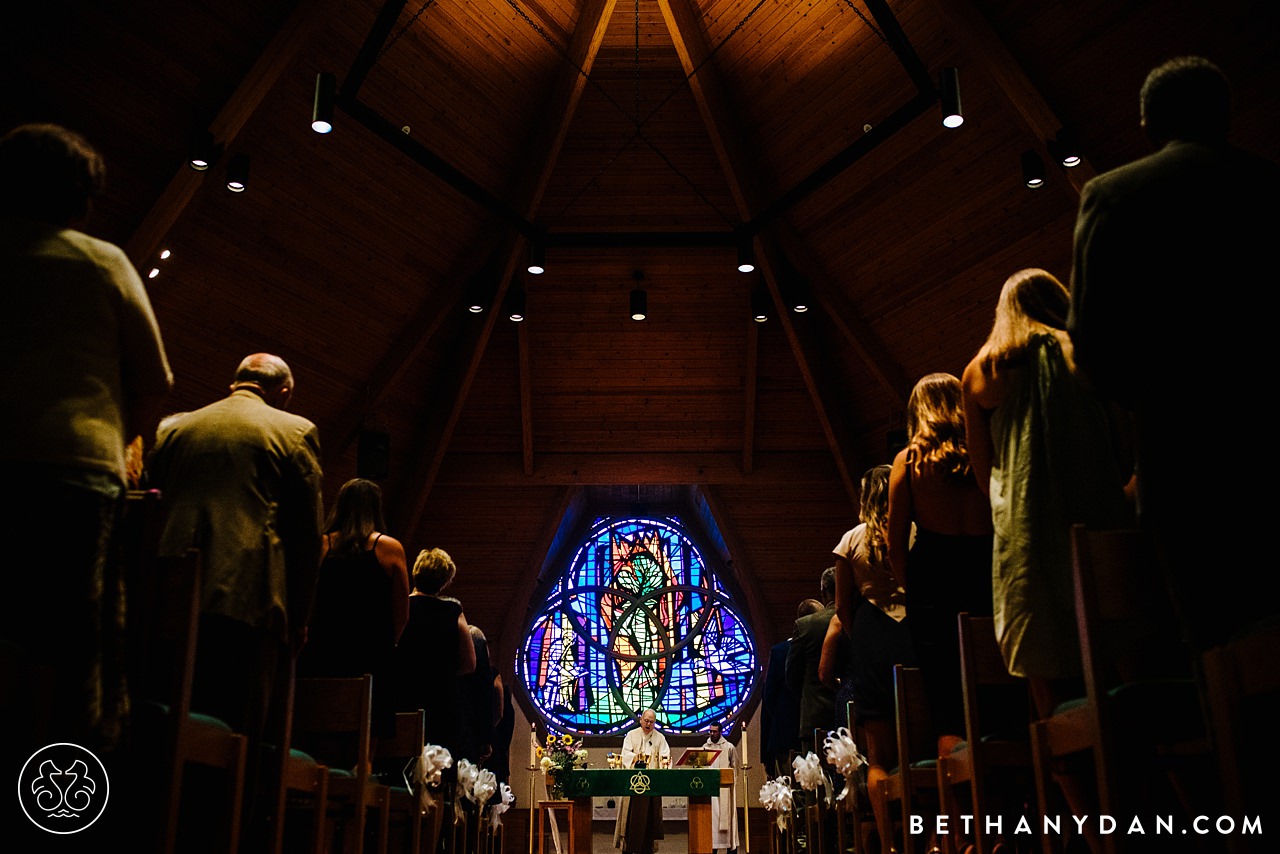 New Hampshire Wedding