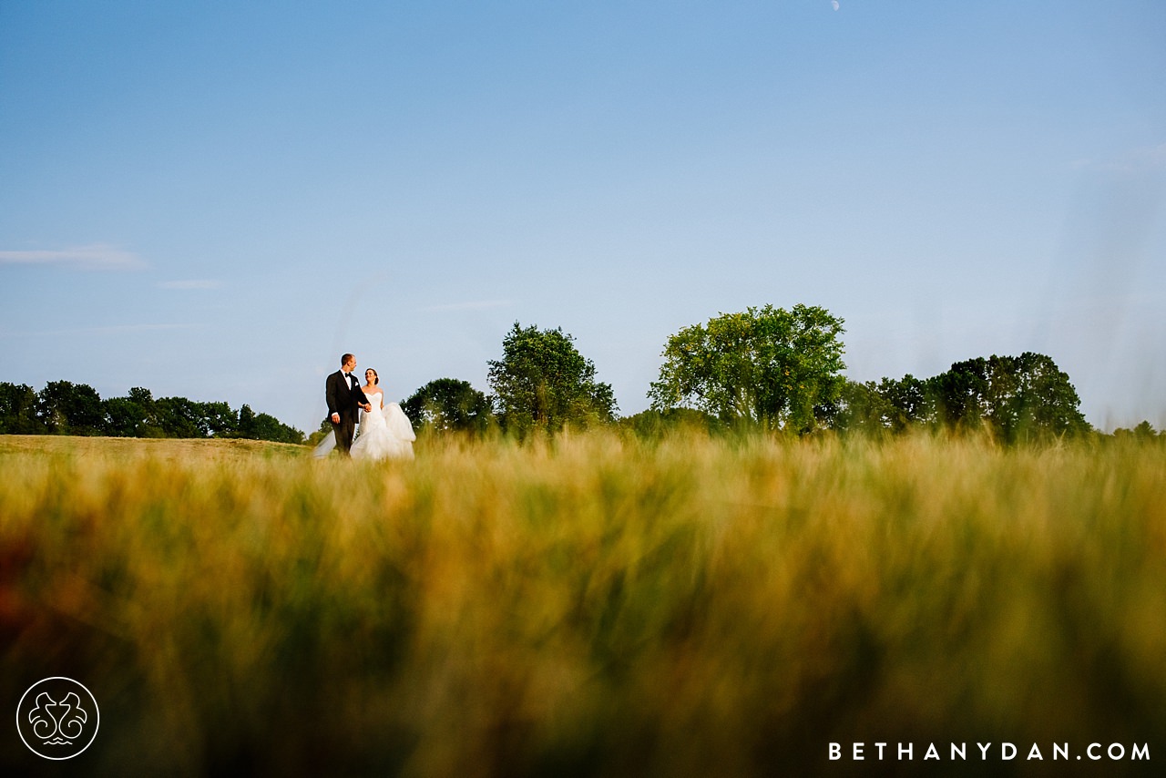 New Hampshire Wedding