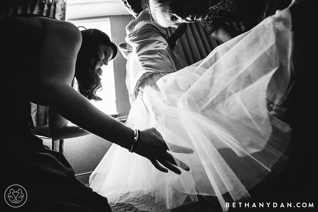 Maine Dance Party Wedding