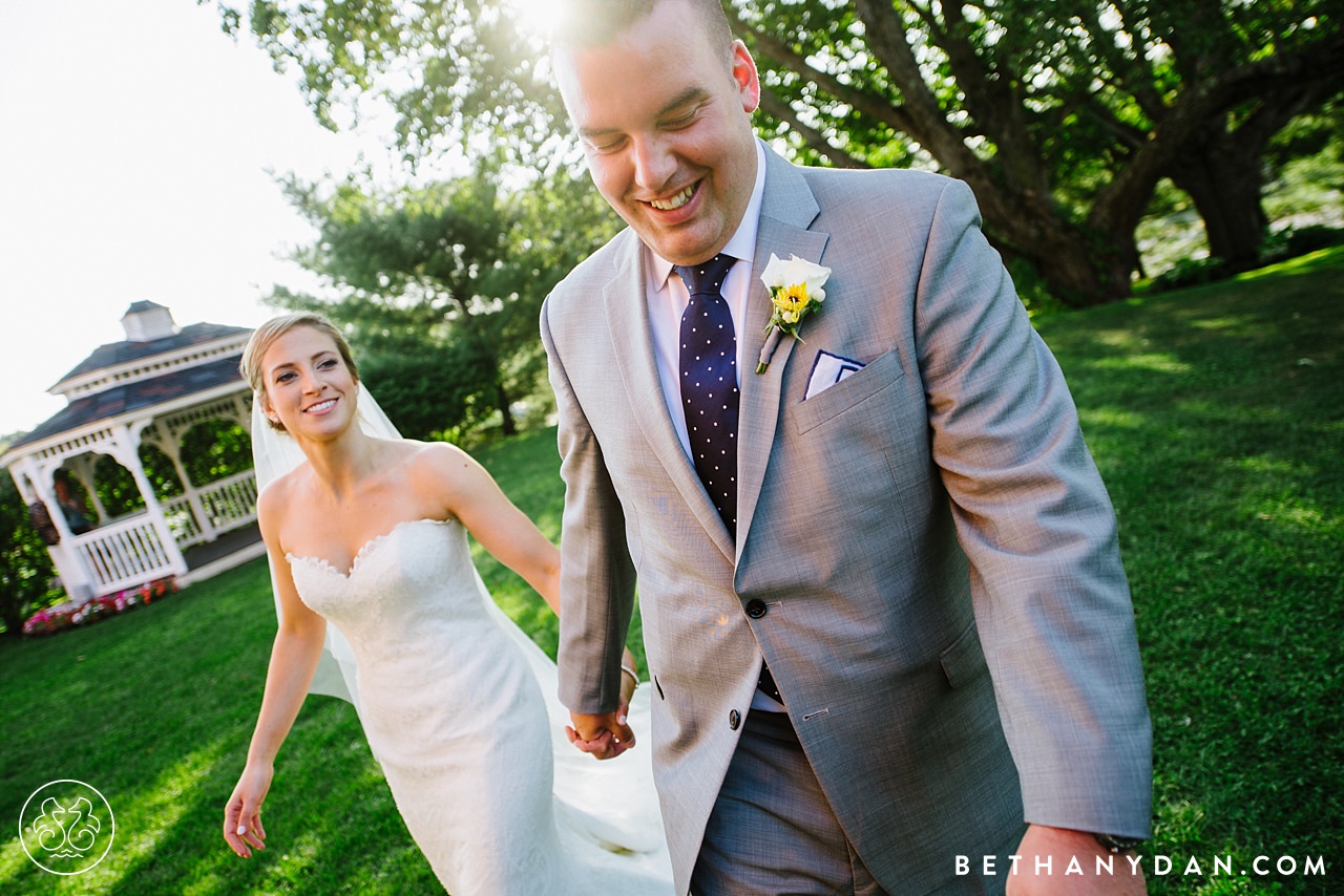 Maine Dance Party Wedding