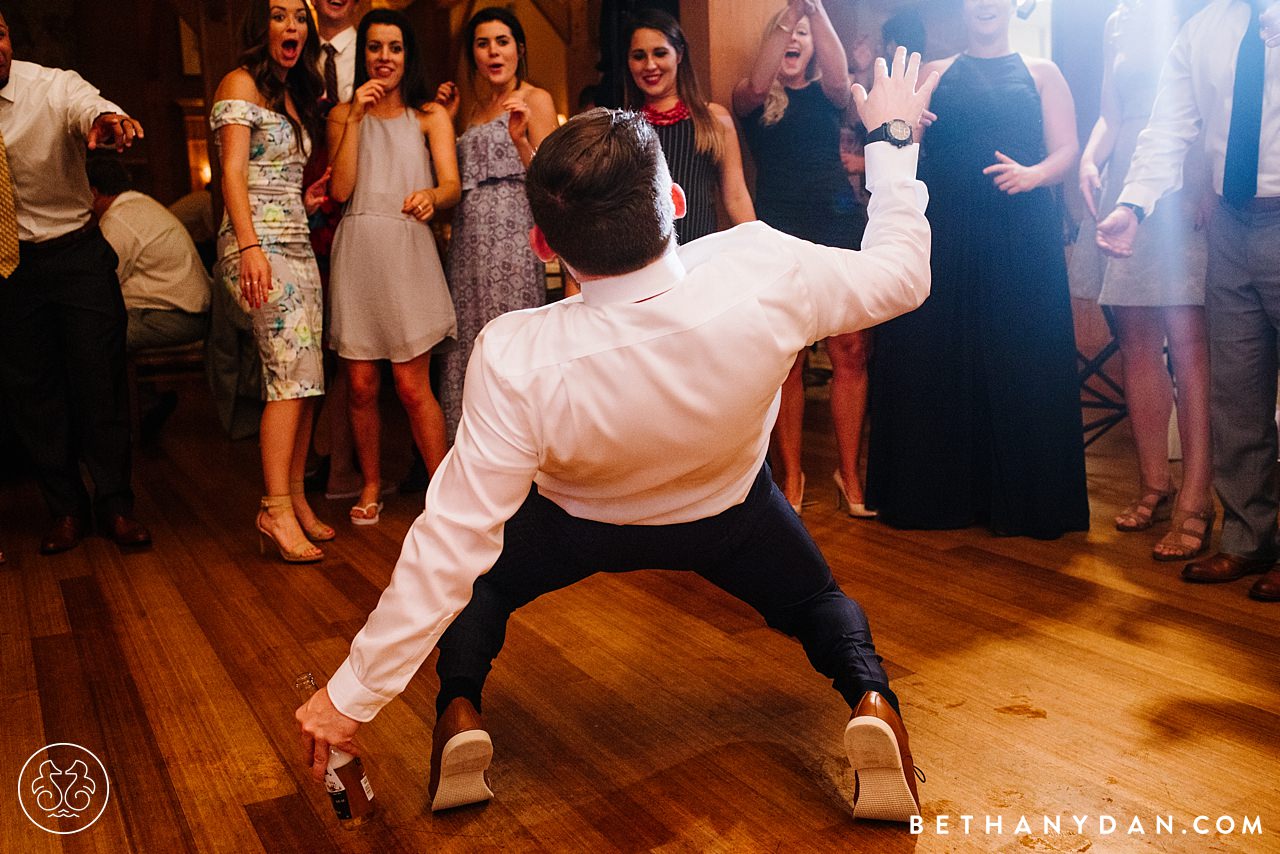 Maine Dance Party Wedding