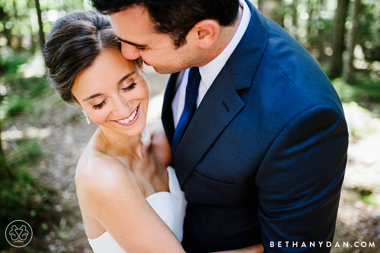 Boothbay Harbor Maine Wedding