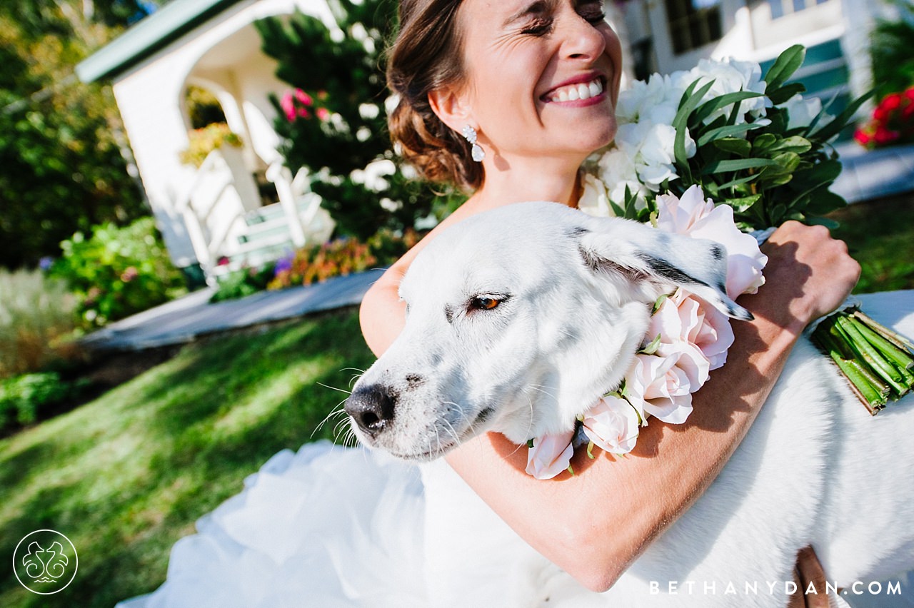 Boothbay Harbor Maine Wedding