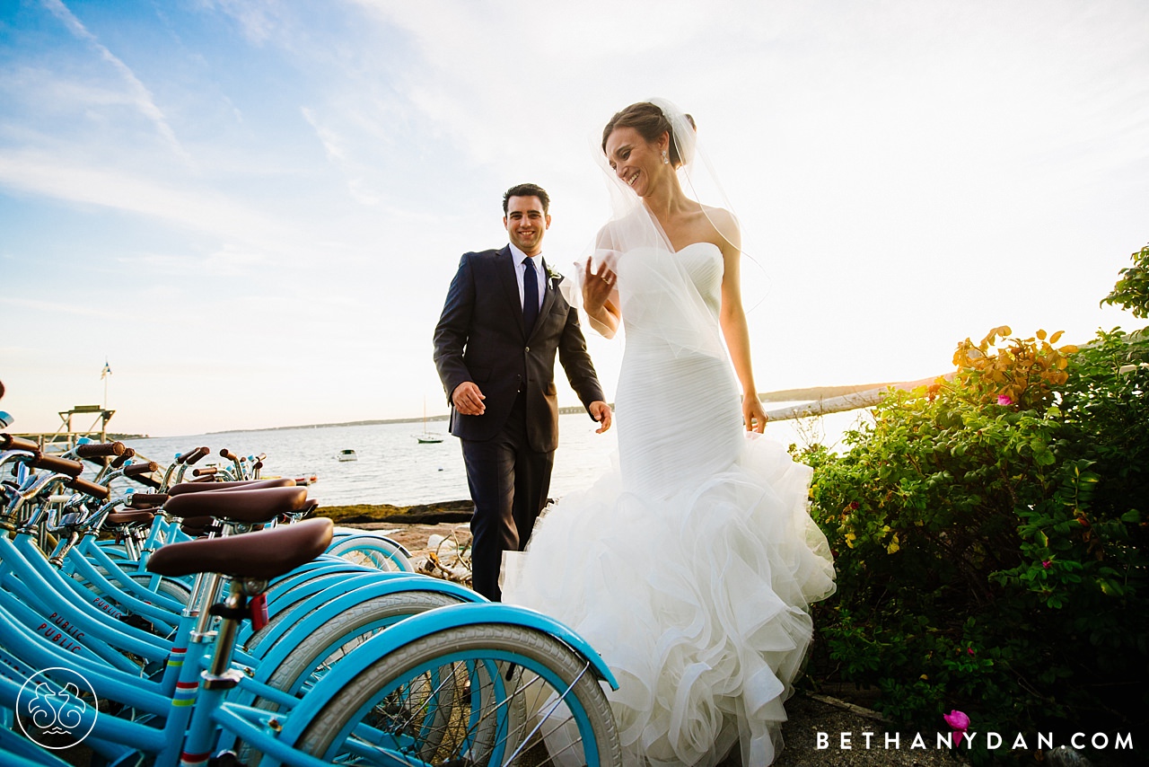 Boothbay Harbor Maine Wedding