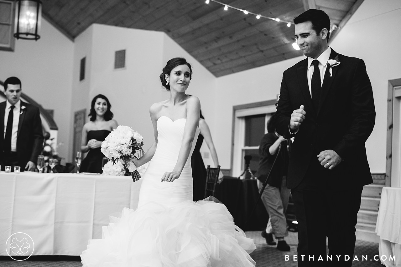 Boothbay Harbor Maine Wedding