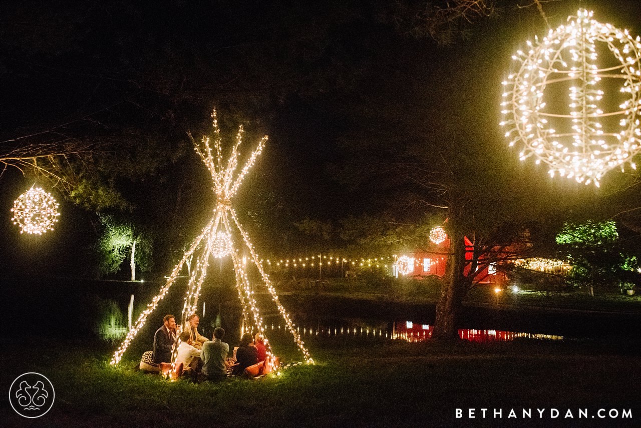 Maine Island Wedding