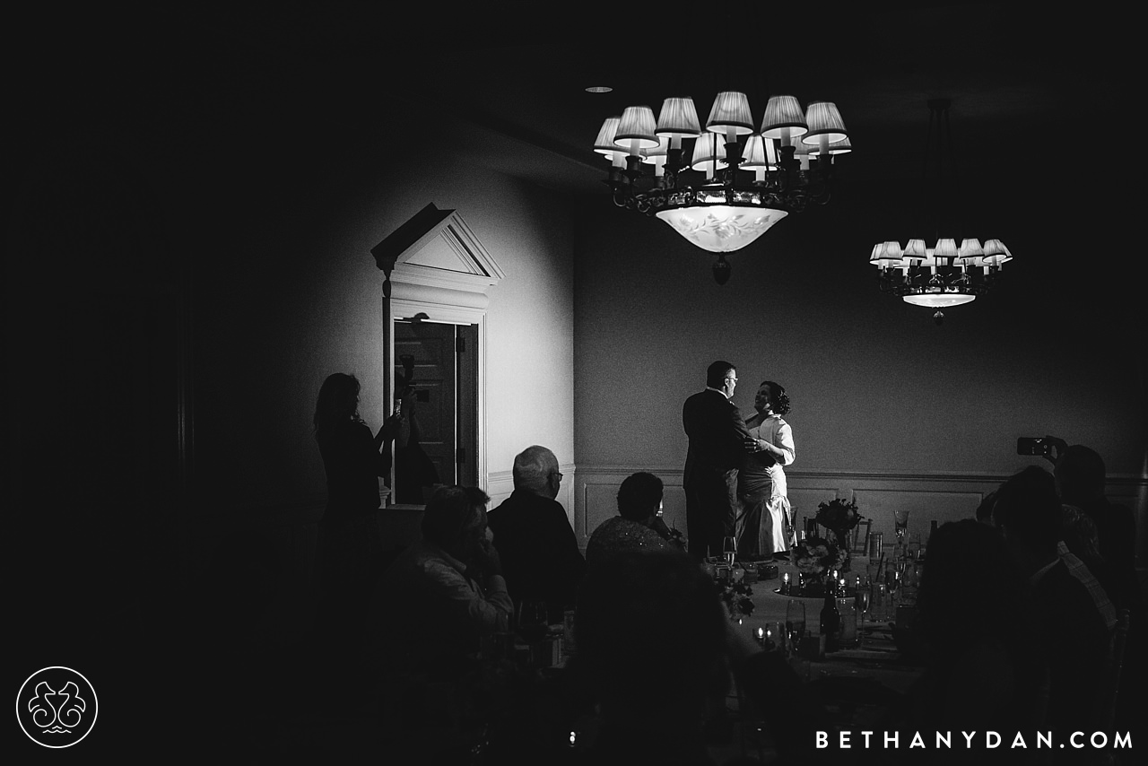 Exeter New Hampshire Intimate Wedding