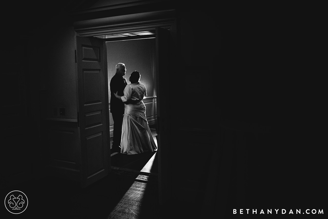 Exeter New Hampshire Intimate Wedding