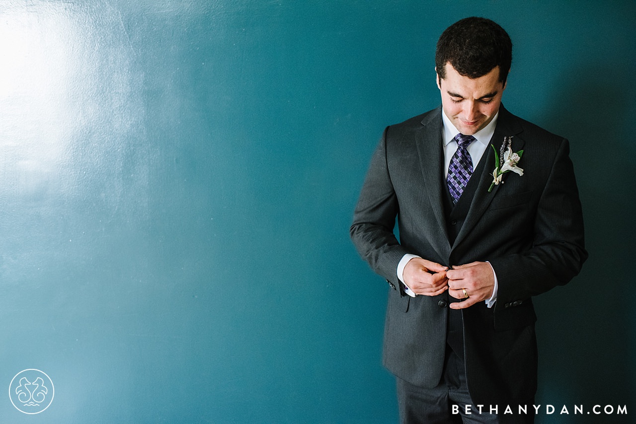 Portland City Hall Wedding