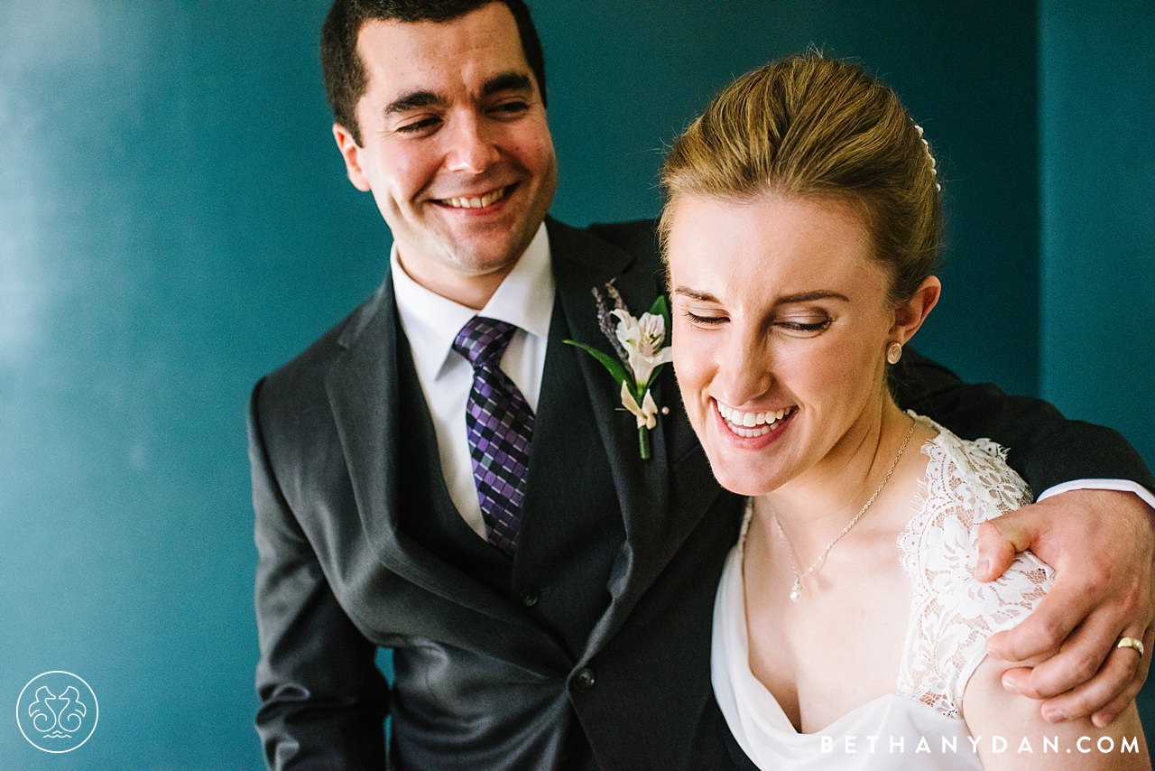 Portland City Hall Wedding