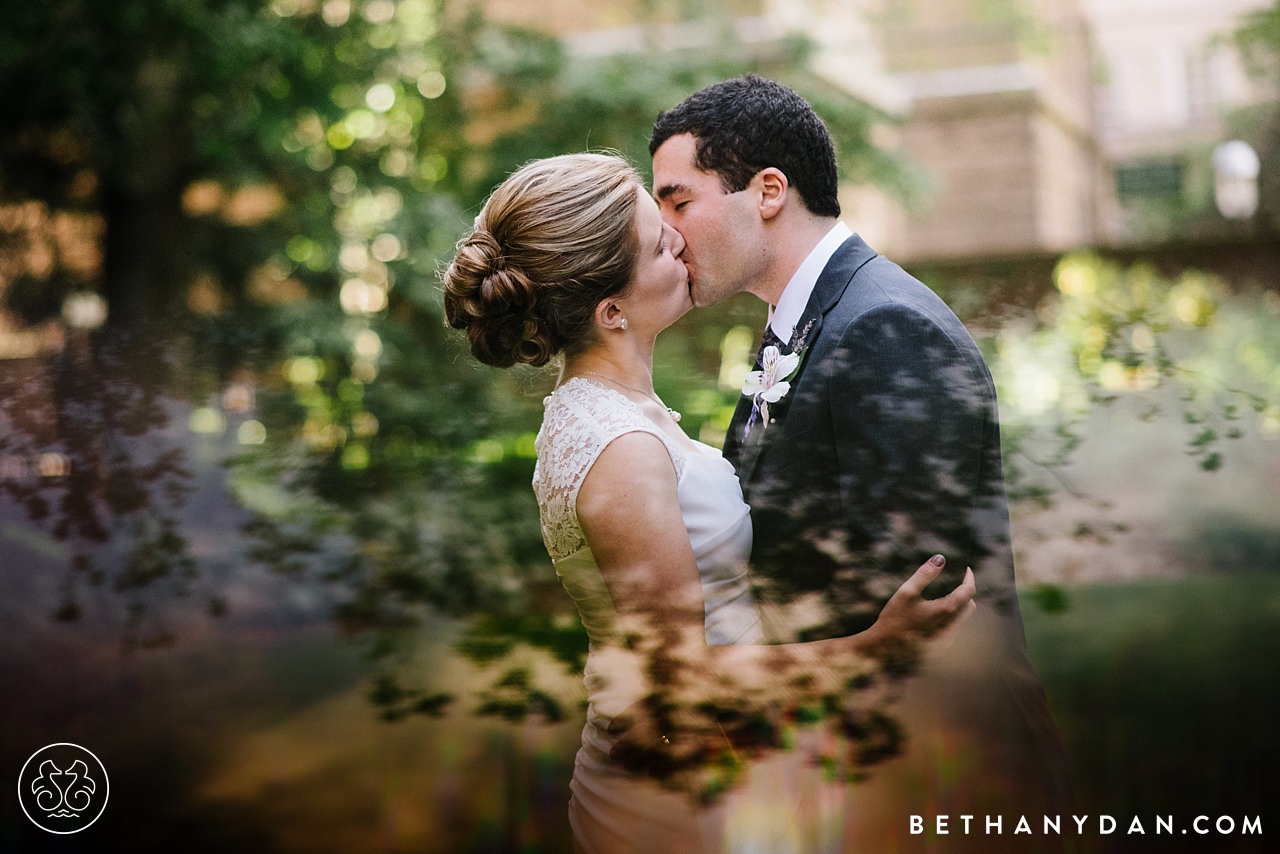 Portland City Hall Wedding