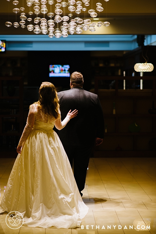 Detroit Ford Piquette Avenue Plant Wedding