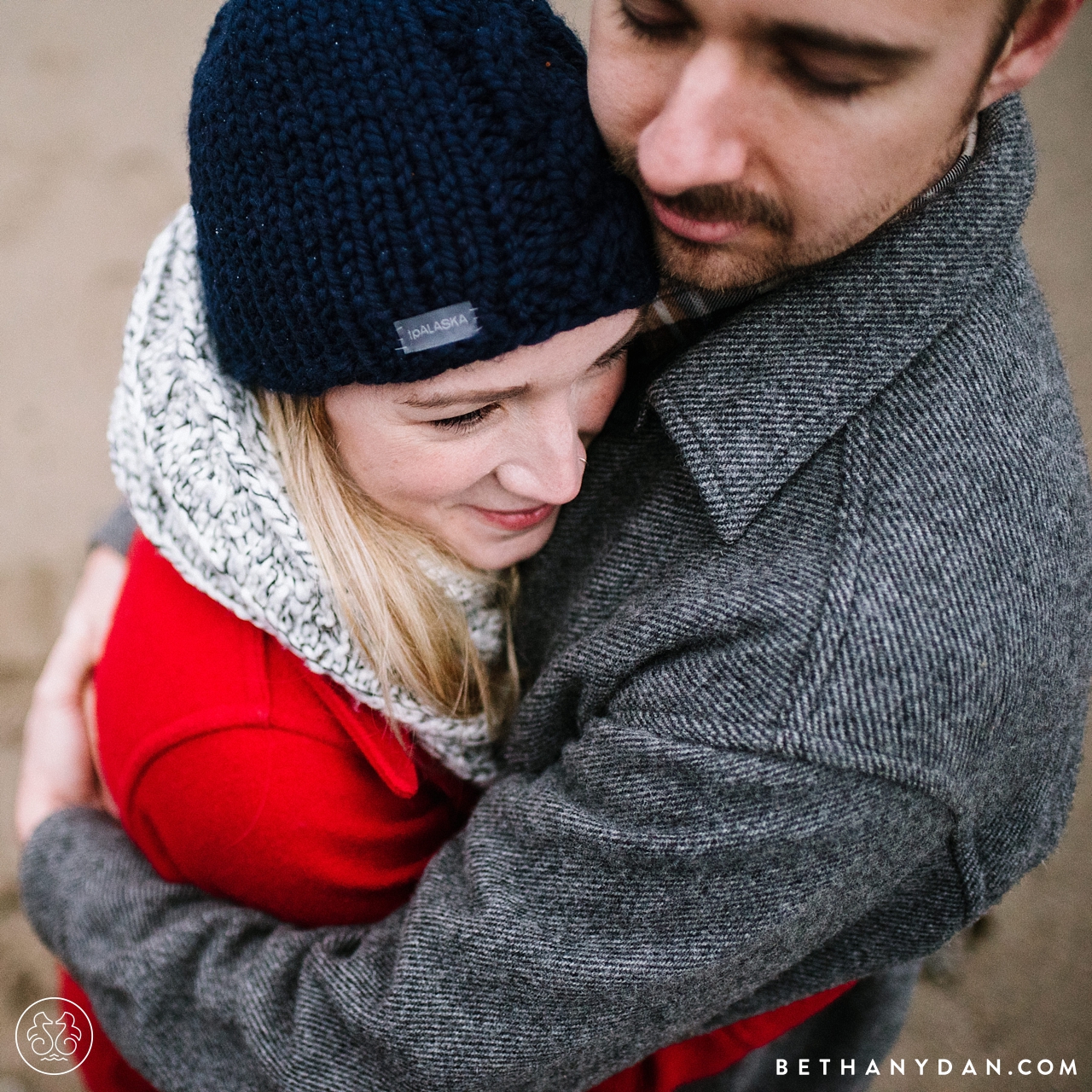 Juneau Alaska Engagement Session