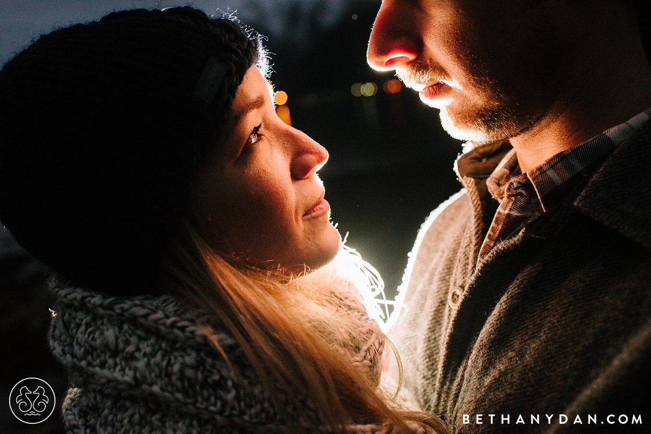 Juneau Alaska Engagement Session