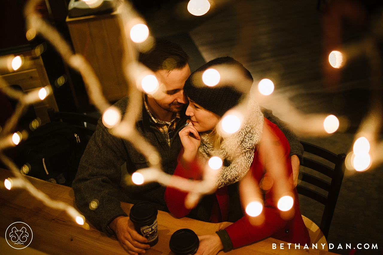 Juneau Alaska Engagement Session