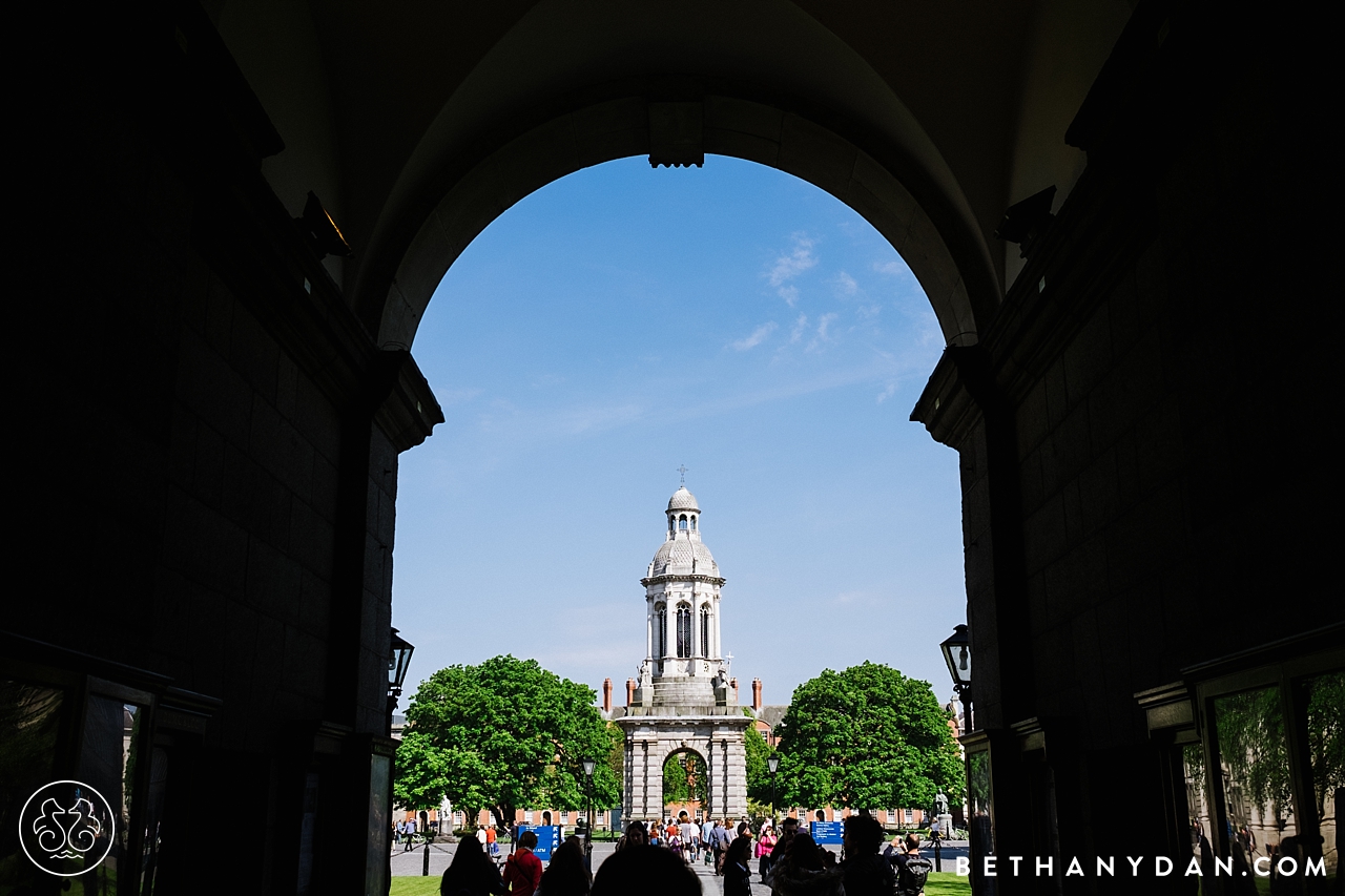 Dublin Ireland Travel