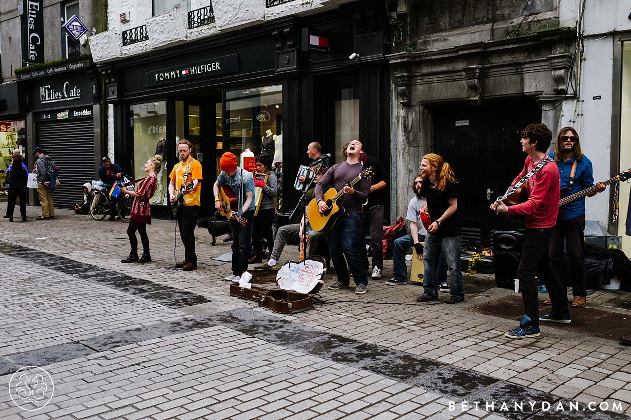 Dublin Ireland Travel