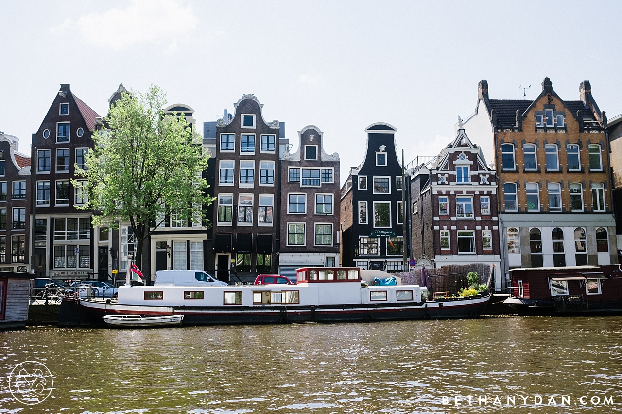 Amsterdam Travel