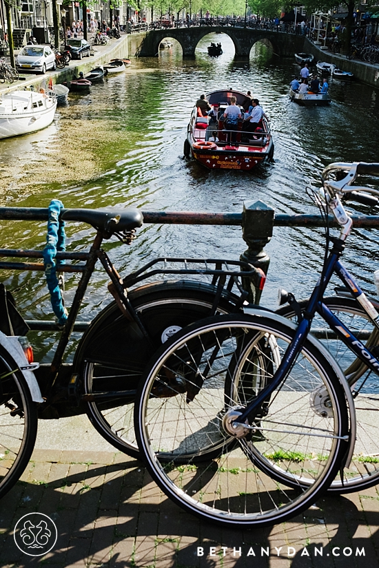 Amsterdam Travel