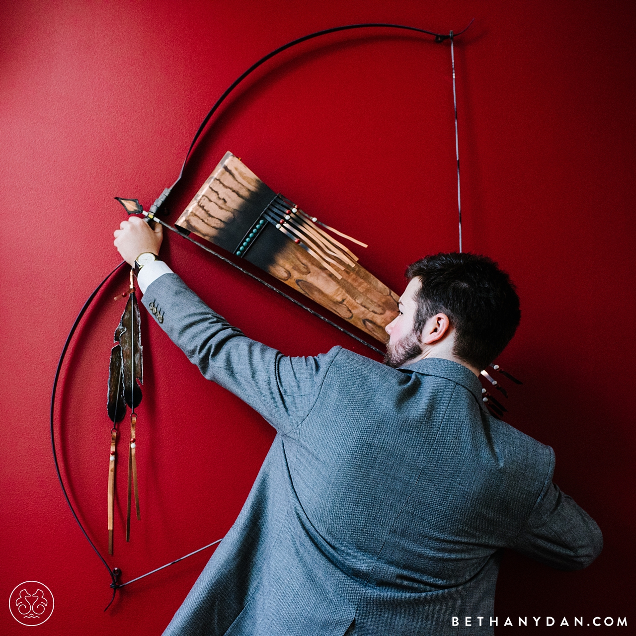 Vermont Winter Wedding