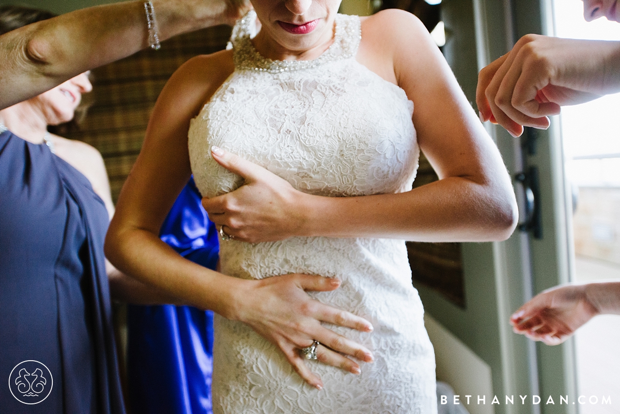 Vermont Winter Wedding