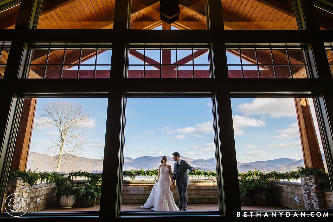 Vermont Winter Wedding