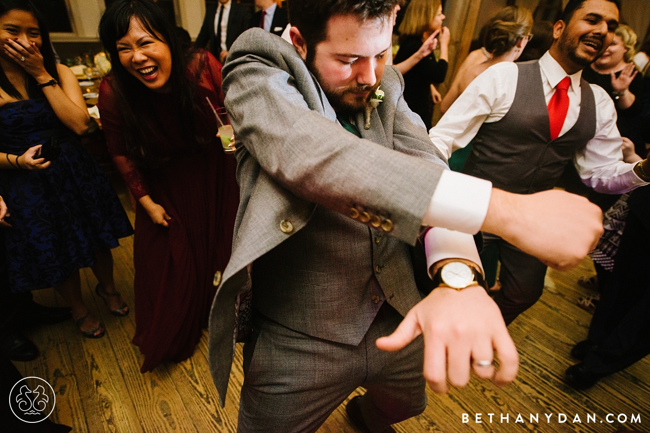 Vermont Winter Wedding