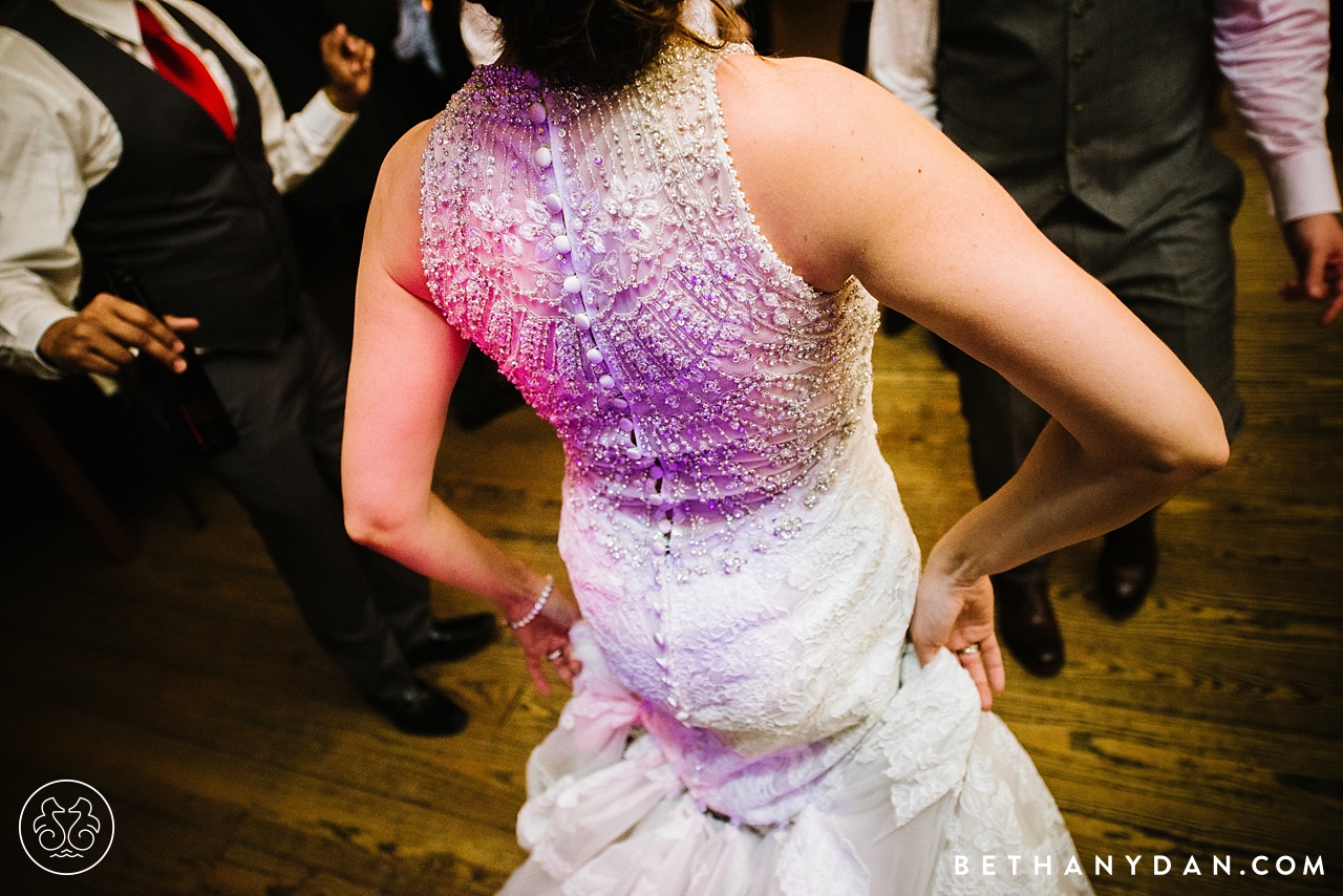 Vermont Winter Wedding